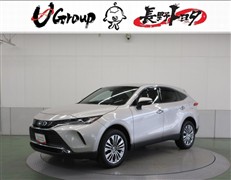 トヨタ ハリアー Z レザーパッケージ
