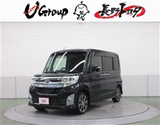 ダイハツ タント カスタムRS トップED SA