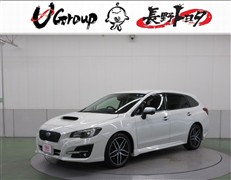 スバル レヴォーグ1.6GT-Sアイサイト