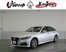 トヨタ クラウン HEV G