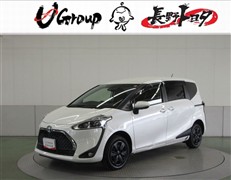 トヨタ シエンタ Gセーフティエディション