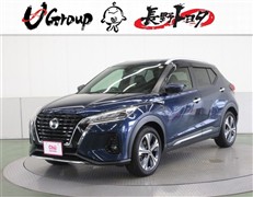 日産 キックス X