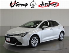 トヨタ カローラスポーツ ハイブリッド G