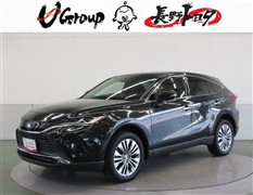 ハリアーHEV Zレザーパッケージ