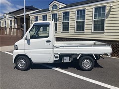 ミニキャブトラック JA Sカスタム