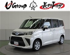 トヨタ ルーミー G