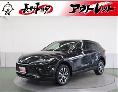 トヨタ ハリアーHEV G 4WD