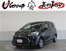 トヨタ シエンタ G セーフティエディション