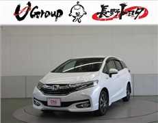 ホンダ シャトル HEV X スタイルed
