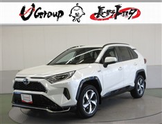 RAV4 PHEV G Z
