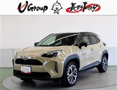 トヨタ ヤリスクロス ハイブリッド Z