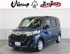 トヨタ ルーミー G S