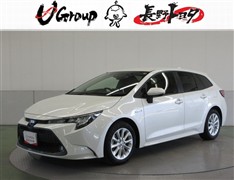 トヨタ カローラツーリング HEV S