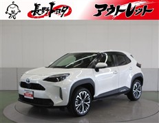 トヨタ ヤリスクロス ハイブリッド Z