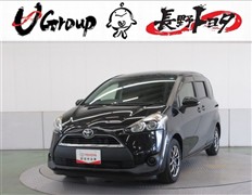 トヨタ シエンタ G