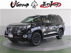 トヨタ ランドクルーザープラド TZ-G