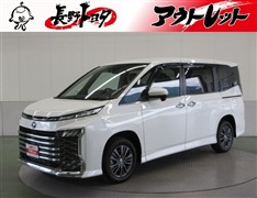 トヨタ ヴォクシー ハイブリッド S-Z