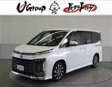トヨタ ヴォクシー ハイブリッド S-Z