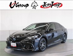 トヨタ カムリ WS