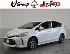 トヨタ プリウスアルファ G