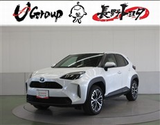 ヤリスクロス HEV Z
