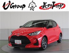 トヨタ ヤリス ハイブリッド U