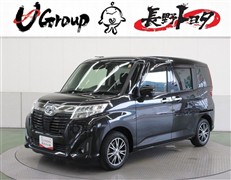 トヨタ ルーミー G コージーエディション