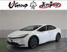 トヨタ プリウス X