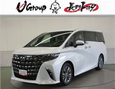 トヨタ アルファード Z