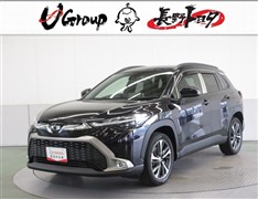 トヨタ カローラクロス Z