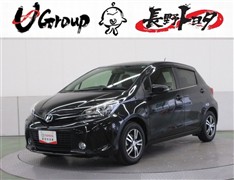 トヨタ ヴィッツ ジュエラ