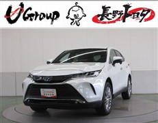 トヨタ ハリアーハイブリッド G