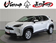 トヨタ ヤリスクロス HEV G