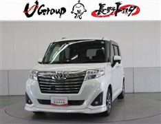 トヨタ ルーミー カスタムG-T