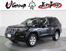 トヨタ ランドクルーザープラド TX