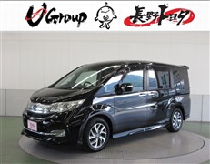 ホンダ ステップWスパーダホンダセンシン