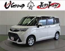 トヨタ タンク G