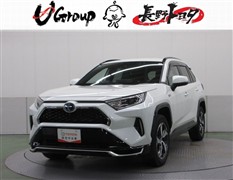トヨタ RAV4 PHEV GZ