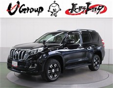 トヨタ ランドクルーザープラド TX