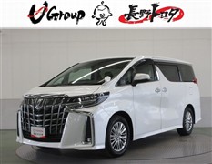トヨタ アルファード S