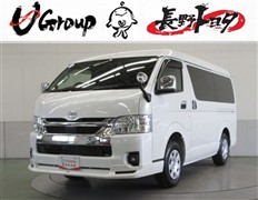 トヨタ ハイエースワゴン GL ロング