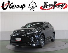 トヨタ ハリアーハイブリッド G