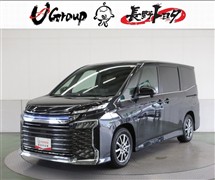 トヨタ ヴォクシー ハイブリッド S-Z