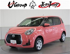 トヨタ パッソ モーダ チャーム 4WD