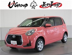 パッソ モーダ チャーム 4WD