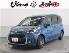 トヨタ シエンタ ハイブリッド Z