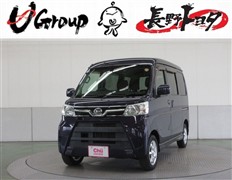 ダイハツ アトレーW スローパーSA3