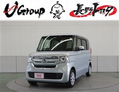 ホンダ N-BOX G・Lホンダセンシング
