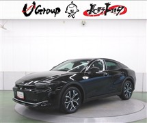 トヨタ クラウン クロスオーバー Gアドバ