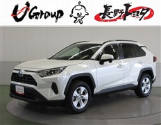 トヨタ RAV4 ハイブリッドX